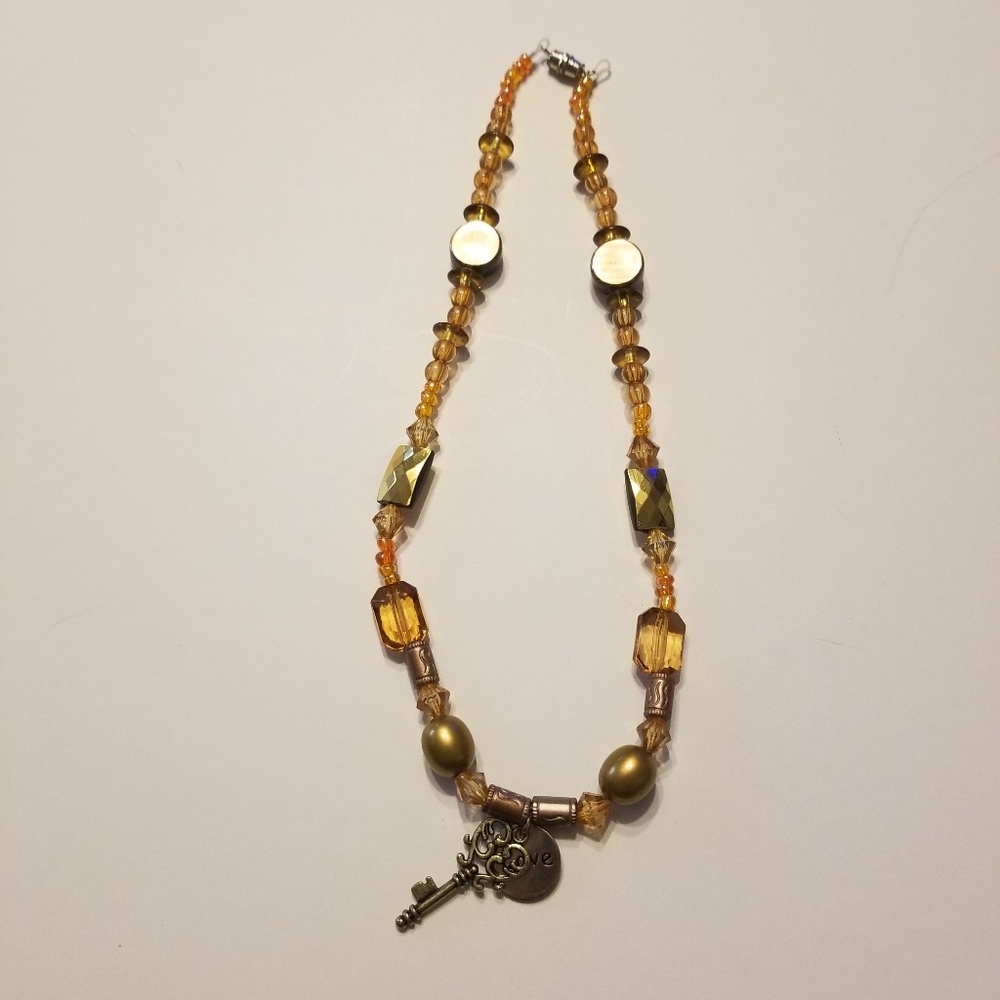 Princess Necklace
